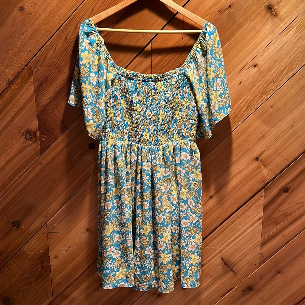 NWT Mittoshop dress